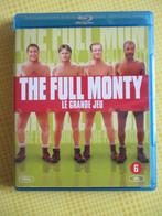 The full monty - Blu-Ray, Ophalen of Verzenden, Zo goed als nieuw