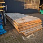 38mm spaanplaten c-dur, Doe-het-zelf en Verbouw, Hout en Planken, Ophalen, Gebruikt, 25 tot 50 mm, 300 cm of meer