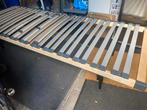2 Flexus lattenbodems 70x200 cm, Ophalen of Verzenden, Zo goed als nieuw, Bedbodem, 200 cm