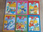 Rainbow brite 6 delen - vintage, Ophalen of Verzenden, Zo goed als nieuw