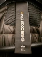 No Excess Heren Winterjas - Stijlvol en Warm!, Ophalen, Gedragen, Overige maten, Groen