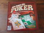 Eén tegen één poker Spel van Parker, Een of twee spelers, Ophalen of Verzenden, Nieuw, Parker
