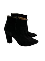 Selected Femme enkellaarzen 39, Kleding | Dames, Schoenen, Zwart, Selected Femme, Ophalen of Verzenden, Zo goed als nieuw