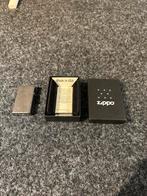 Zippo Aansteker - Nieuwstaat met Doos, Verzamelen, Ophalen of Verzenden, Zo goed als nieuw, Aansteker