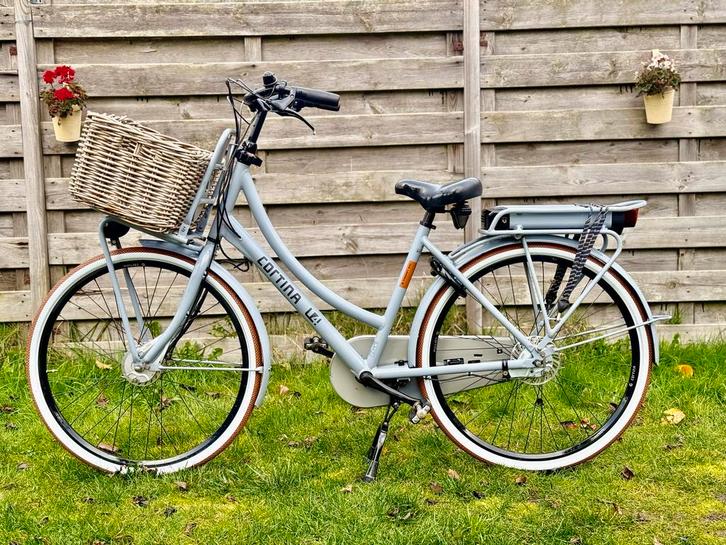 Twee Cortina U4 E-bike Dames/Meisjes - Zo Goed Als Nieuw!, Fietsen en Brommers, Fietsen | Dames | Damesfietsen, Zo goed als nieuw