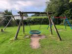 Robinia vogelnest schommel., Kinderen en Baby's, Speelgoed | Buiten | Speeltoestellen, Ophalen of Verzenden
