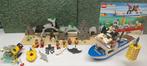 Lego 6560 diving expedition explorer, Ophalen of Verzenden, Gebruikt, Complete set, Lego