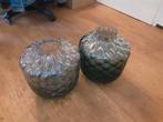 Twee vazen, Ophalen, Overige kleuren, Minder dan 50 cm, Glas