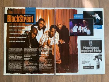 Noors artikel Blackstreet / The Offspring beschikbaar voor biedingen