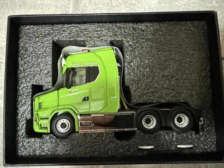 bring vlastuin torpedo wsi, Hobby en Vrije tijd, Modelauto's | 1:50, Nieuw, Bus of Vrachtwagen, Wsi, Ophalen of Verzenden