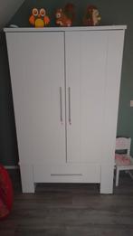 Babykamer met kast, commode en babybed, Kinderen en Baby's, Gebruikt, Ophalen