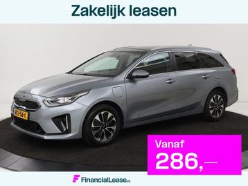 Kia Ceed Cruise control | Climate control | Carplay | Cruise beschikbaar voor biedingen