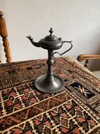 Antiek Tinnen Olielampje, Antiek en Kunst, Antiek | Tin, Ophalen