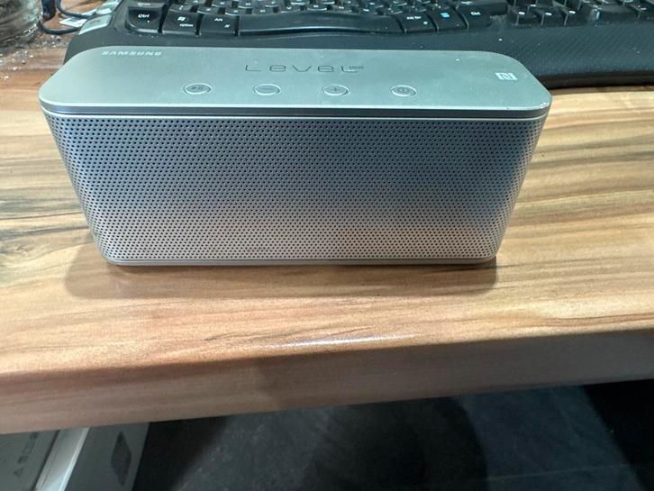 Samsung Level Box Mini Speaker - Zo goed als nieuw!, Audio, Tv en Foto, Luidsprekers, Zo goed als nieuw, Overige typen, Minder dan 60 watt