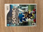 Nintendo wii sonic and the black knight game, Avontuur en Actie, Gebruikt, 1 speler, Ophalen of Verzenden