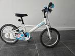 geweldige kinderfiets 16 inch wielen voor een kind van 4-6 j, Ophalen, Zo goed als nieuw, 16 tot 20 inch, BTWIN