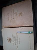 Oude boeken over het koningshuis, Verzamelen, Ophalen of Verzenden