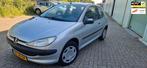 Peugeot 206 1.4 XT, Voorwielaandrijving, 4 cilinders, Origineel Nederlands, Bedrijf