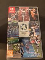 Olympic Games Tokyo 2020 - The Official Video Game, Ophalen of Verzenden, Zo goed als nieuw, 3 spelers of meer, Sport