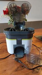 krachtige TURBO juicer van CECOTEC (ceco juicer) ZITRUS, Ophalen of Verzenden, Zo goed als nieuw