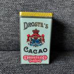 Oude Droste's Cacao Blik, Ophalen of Verzenden, Gebruikt, Overige, Droste