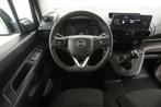 Opel Combo 1.5D L2 131PK | Euro6 | Airco | 3-Zits | Cruise |, Auto's, Voorwielaandrijving, Stof, Gebruikt, Euro 6