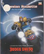 russian roulette  MGP7009, Hobby en Vrije tijd, Gezelschapsspellen | Overige, Wizards of the Coast, Atomik, Verzenden, Nieuw