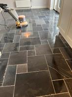hardsteen voor en na behandeling, Overige materialen, Nieuw, Ophalen of Verzenden, 10 m² of meer