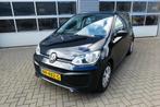 VOLKSWAGEN Up! 1.0 60PK Move up! (Goed Onderhouden), Voorwielaandrijving, Stof, Gebruikt, Zwart