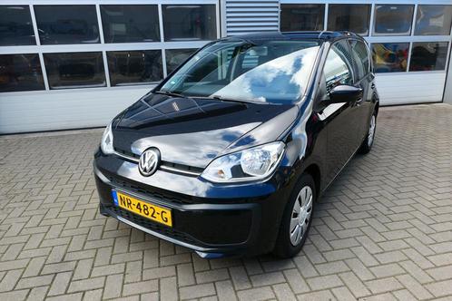 VOLKSWAGEN Up! 1.0 60PK Move up! (Goed Onderhouden), Auto's, Volkswagen, Bedrijf, Te koop, up!, Airbags, Airconditioning, Bluetooth