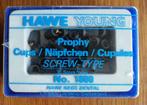 HAWI YOUNG Prophy Cups/Näpfchen/Cupules. CHREW - TAPE 30 St, Verzamelen, Overige Verzamelen, Nieuw, Ophalen of Verzenden