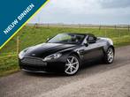 Aston Martin V8 Vantage Roadster 4.3 V8 Sport-seats Full His, Auto's, Aston Martin, Automaat, Startonderbreker, Gebruikt, 4282 cc