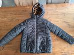 Winterjas Vingino reversible maat 140, Ophalen of Verzenden, Zo goed als nieuw, Meisje, Jas
