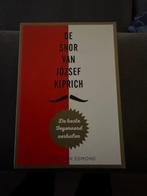 De snor van József Kiprich - door Michel van Egmond, Ophalen of Verzenden, Zo goed als nieuw, Michel van Egmond, Balsport