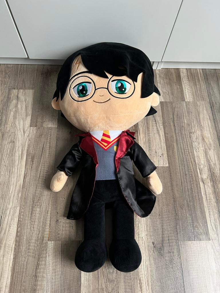 knuffel harry potter, Ophalen of Verzenden, Zo goed als nieuw, Overige typen