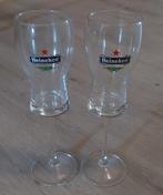 Heineken Wijnglazen Set van 2, Ophalen of Verzenden