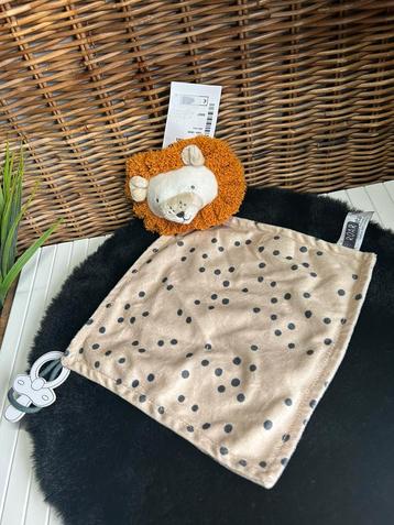 Prenatal leeuw knuffeldoekje knuffeldoek knuffel beschikbaar voor biedingen