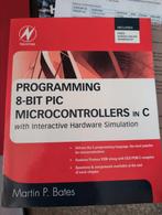 Programming 8-bit PIC Microcontrollers in C: with Interactiv, Ophalen of Verzenden, Zo goed als nieuw