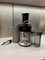 Solis Juice fountain pro sapcentrifuce, Ophalen, Zo goed als nieuw, Sapcentrifuge