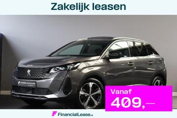 Peugeot 3008 1.6 HYbrid 225 GT Pack Business Panoramadak Cli beschikbaar voor biedingen
