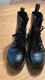 Dr Martens leer 1460 laarzen maat 37 kleur donker blauw, Kleding | Dames, Schoenen, Ophalen of Verzenden, Zo goed als nieuw, Blauw