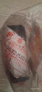 Rubber van voetsteun Honda CBX en VF, Ophalen