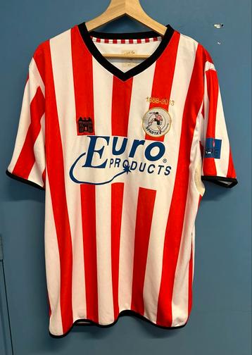 Sparta Rotterdam shirt 2013-2014 Roparun XL beschikbaar voor biedingen
