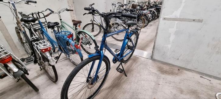 Cortina Mozzo Herenfiets ND7 - Nieuwstaat!, Fietsen en Brommers, Fietsen | Dames | Damesfietsen, Nieuw, Overige merken, Versnellingen