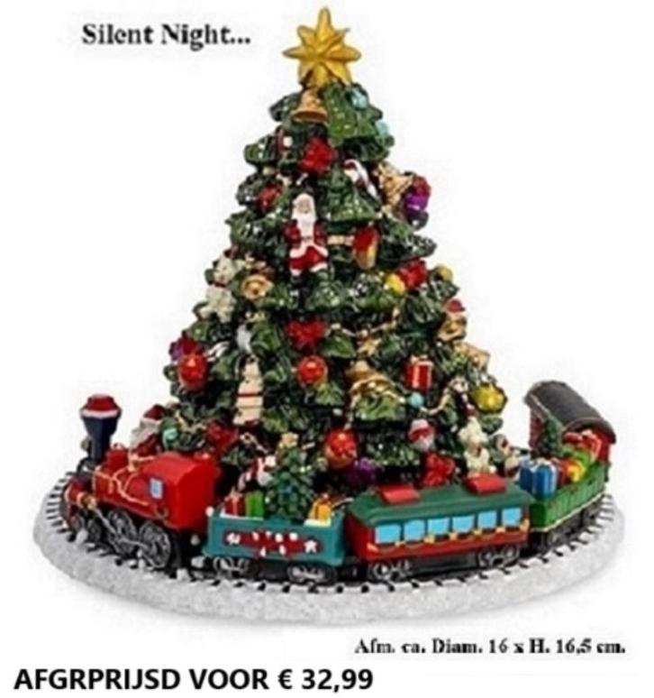 Kerstmuziekornamenten en sneeuwballen, Diversen, Kerst, Nieuw, Verzenden