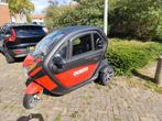 Zieberg | Elektrische Overdekte Scootmobiel | Bj 2022, Gebruikt, 16 km/u of meer, 46 km of meer, Ophalen