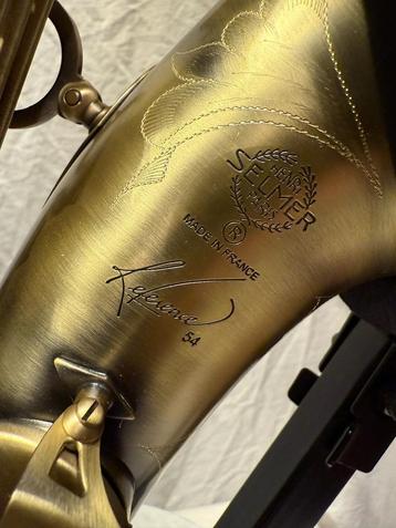 Saxofoon revisie & onderhoud Special Sax atelier in Haarlem beschikbaar voor biedingen