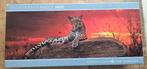 Heye Red Dawn - Puzzel - 2000 stukjes, Ophalen of Verzenden, Meer dan 1500 stukjes, Zo goed als nieuw, Legpuzzel