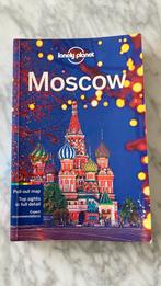 Lonely planet - Moscow, Ophalen of Verzenden, Zo goed als nieuw