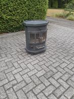 FABER 8KW, Huis en Inrichting, Kachels, Ophalen of Verzenden, Gebruikt, Hout, Houtkachel